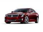 Cadillac ATS Crimson Sport Edition 2015 года